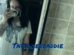 Tattooedbaddie