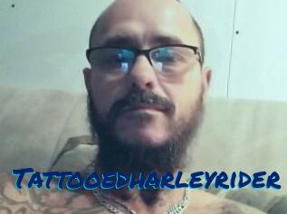 Tattooedharleyrider