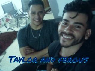 taylor_and_fergus Sexe City