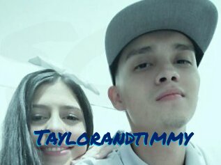 Taylorandtimmy