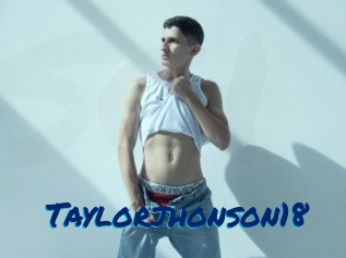 Taylorjhonson18