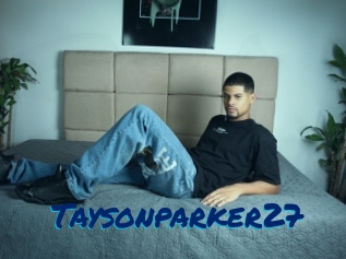 Taysonparker27