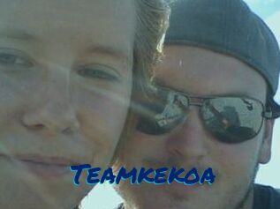 Teamkekoa