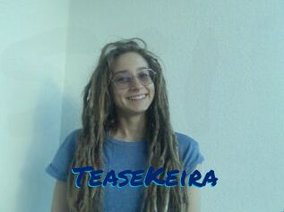 teaseKeira Sexe City