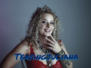 Teasingjuliana