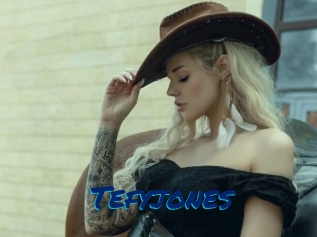 Tefyjones