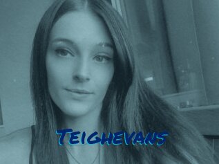 teighevans Sexe City