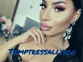 temptressallyson Sexe City