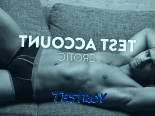 Testroy