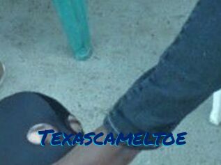 Texascameltoe