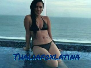 Thaliafoxlatina