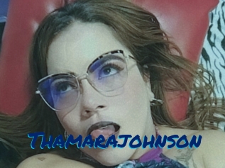 Thamarajohnson