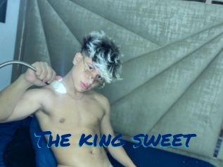 The_king_sweet