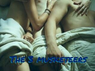 the_3_musketeers Sexe City