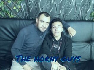 The_horny_guys