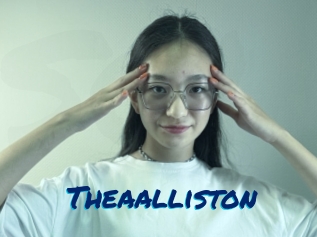 Theaalliston