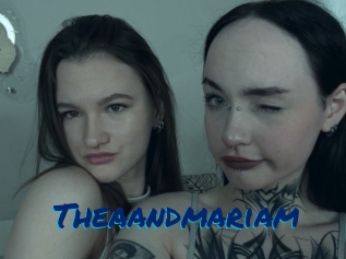 theaandmariam Sexe City