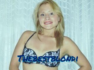 Thebestblondi
