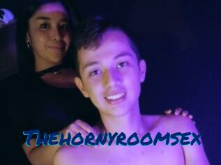 Thehornyroomsex