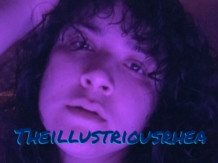 Theillustriousrhea