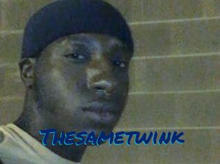 Thesametwink