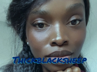 Thickblacksheep