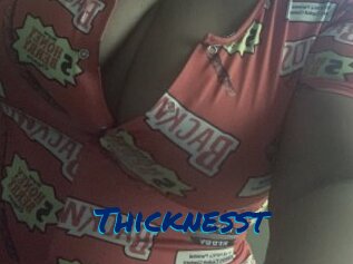 Thicknesst