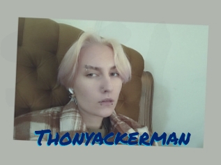 Thonyackerman