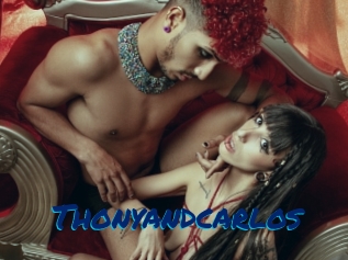 Thonyandcarlos