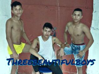Threebeautifulboys