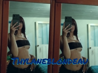 Thylaneblondeau