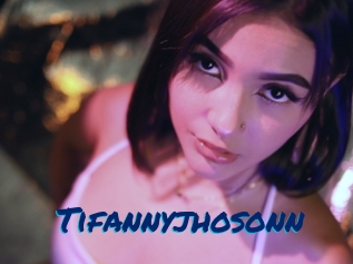 tifannyjhosonn Sexe City