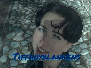 Tiffanyblankens