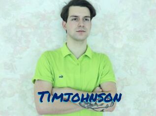 Timjohnson