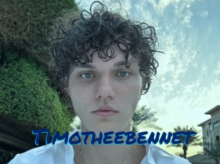 Timotheebennet