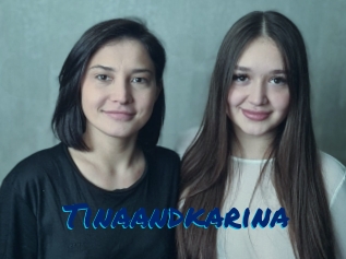 Tinaandkarina