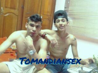 Tomandiansex