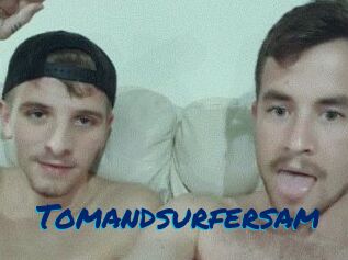 Tomandsurfersam