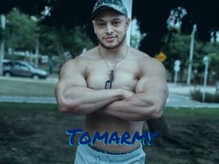 Tomarmy