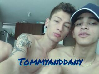Tommyanddany