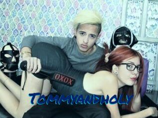 Tommyandholy
