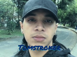 Tomstroker