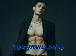 tonnywilliams Sexe City