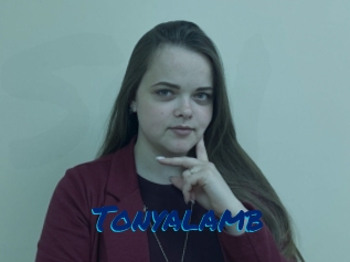 Tonyalamb