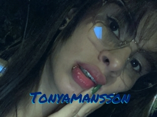 Tonyamansson