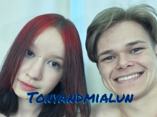 tonyandmialun Sexe City