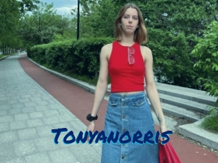 Tonyanorris
