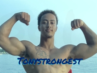 Tonystrongest