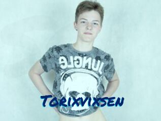 torixvixsen Sexe City