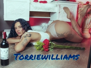 torriewilliams Sexe City